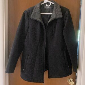 Gallery New York black 3/4 coat